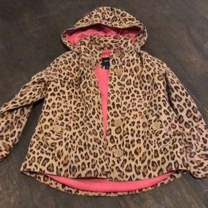Gap kids pea coat